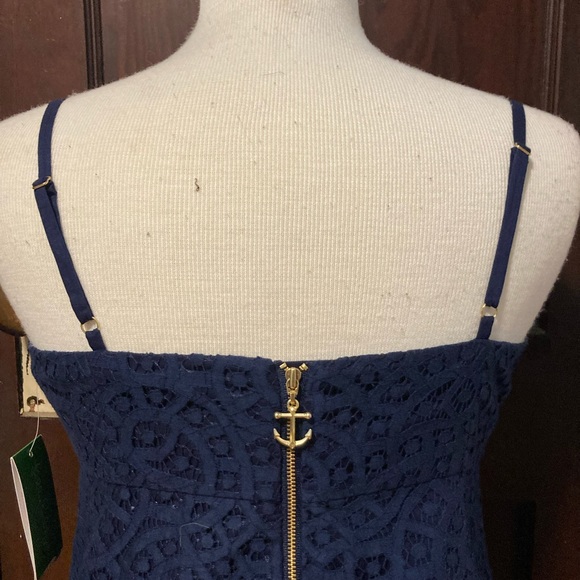 NWT! Lilly Pulitzer Karina Dress - Picture 7 of 13